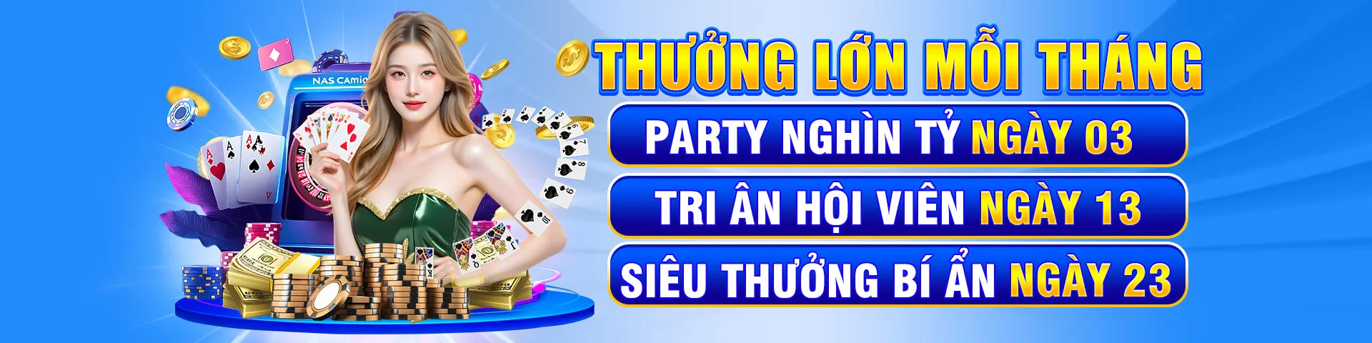 Khuyến mãi chào mừng HDBET88