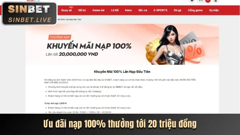 hdbet88 đăng nhập: Ưu Đãi Nạp Tiền Lần Đầu Hấp Dẫn